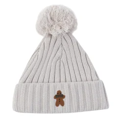 Donsje Hats> Gissa Hat | Gingerbread | Blush White
