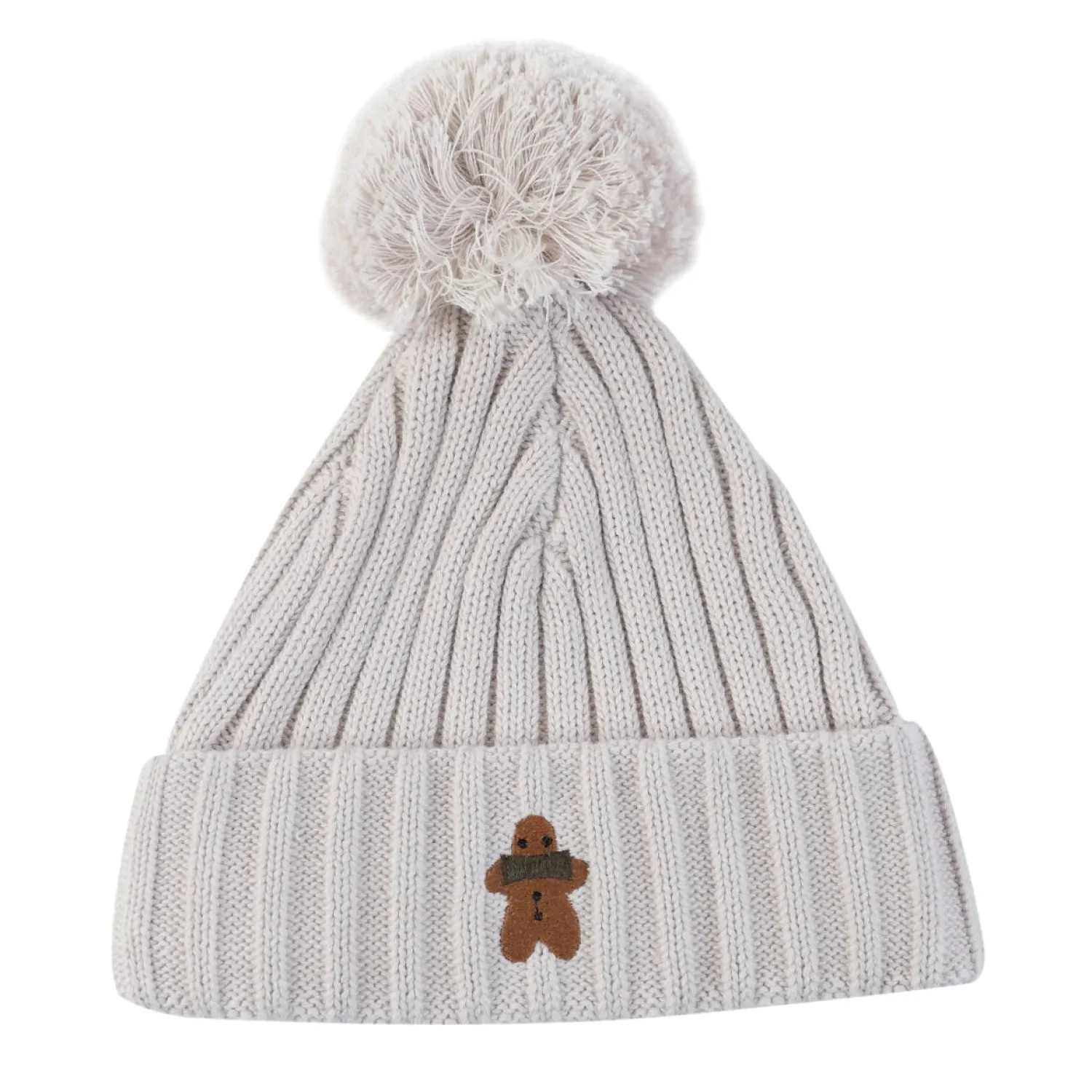 Donsje Hats> Gissa Hat | Gingerbread | Blush White