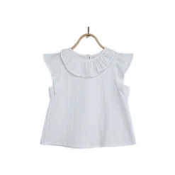Donsje Skirts> Indi Blouse Star White