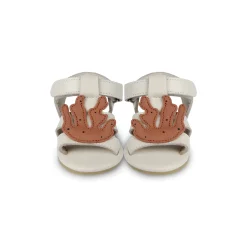Donsje Shoes> Ushy | Coral Baby Shoes