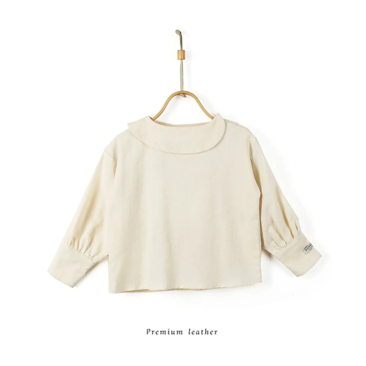 Donsje Skirts> Vera Blouse Butter Cream