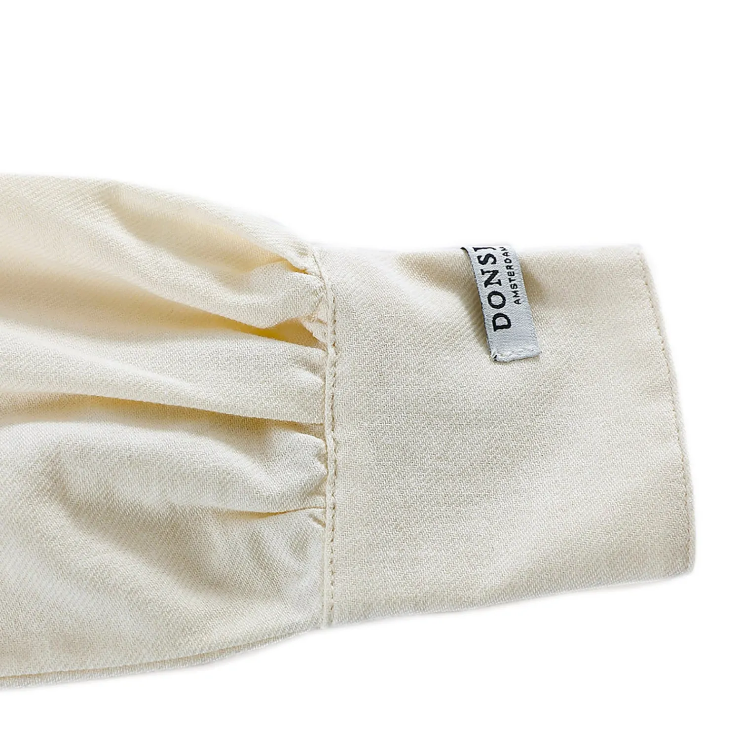 Donsje Skirts> Vera Blouse Butter Cream