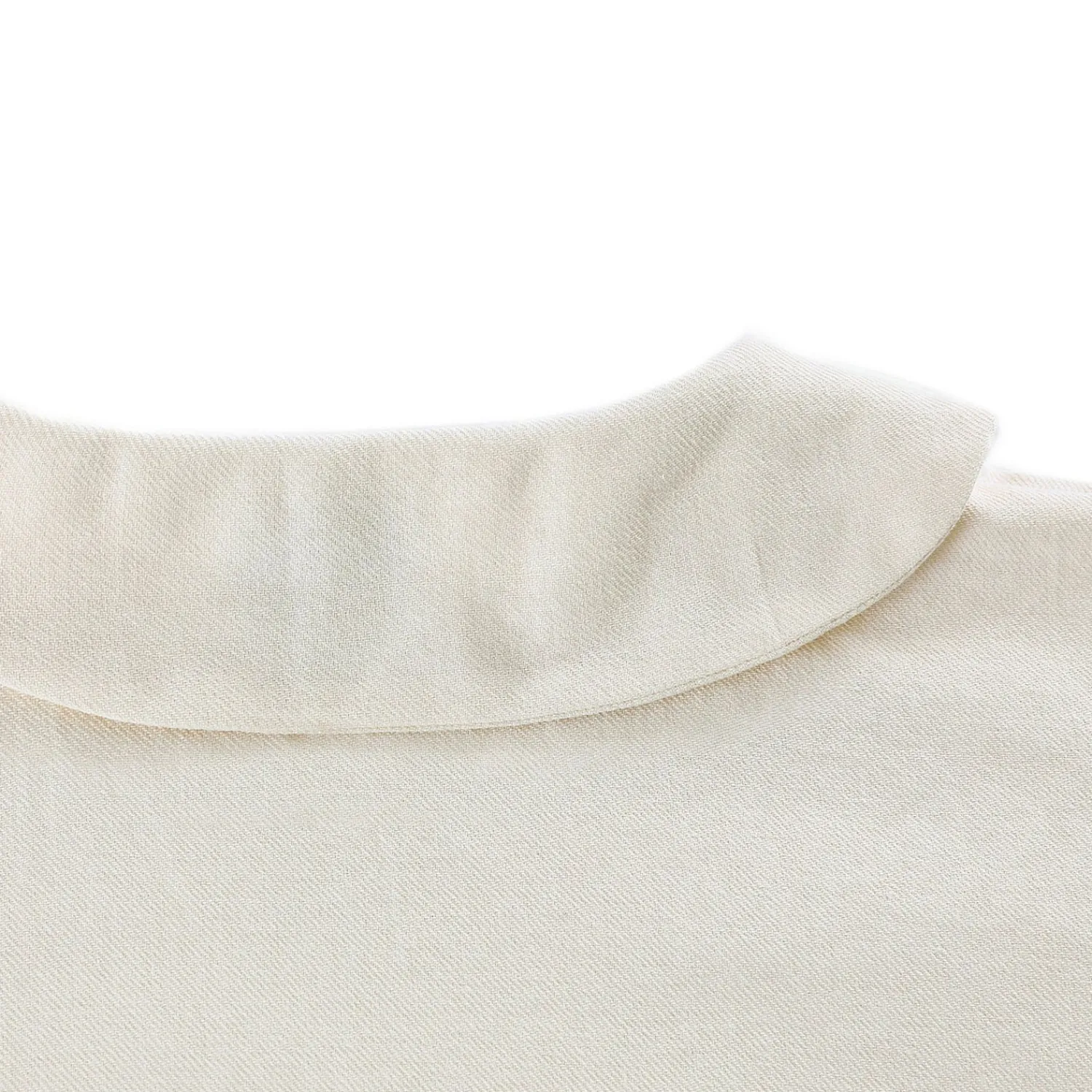 Donsje Skirts> Vera Blouse Butter Cream