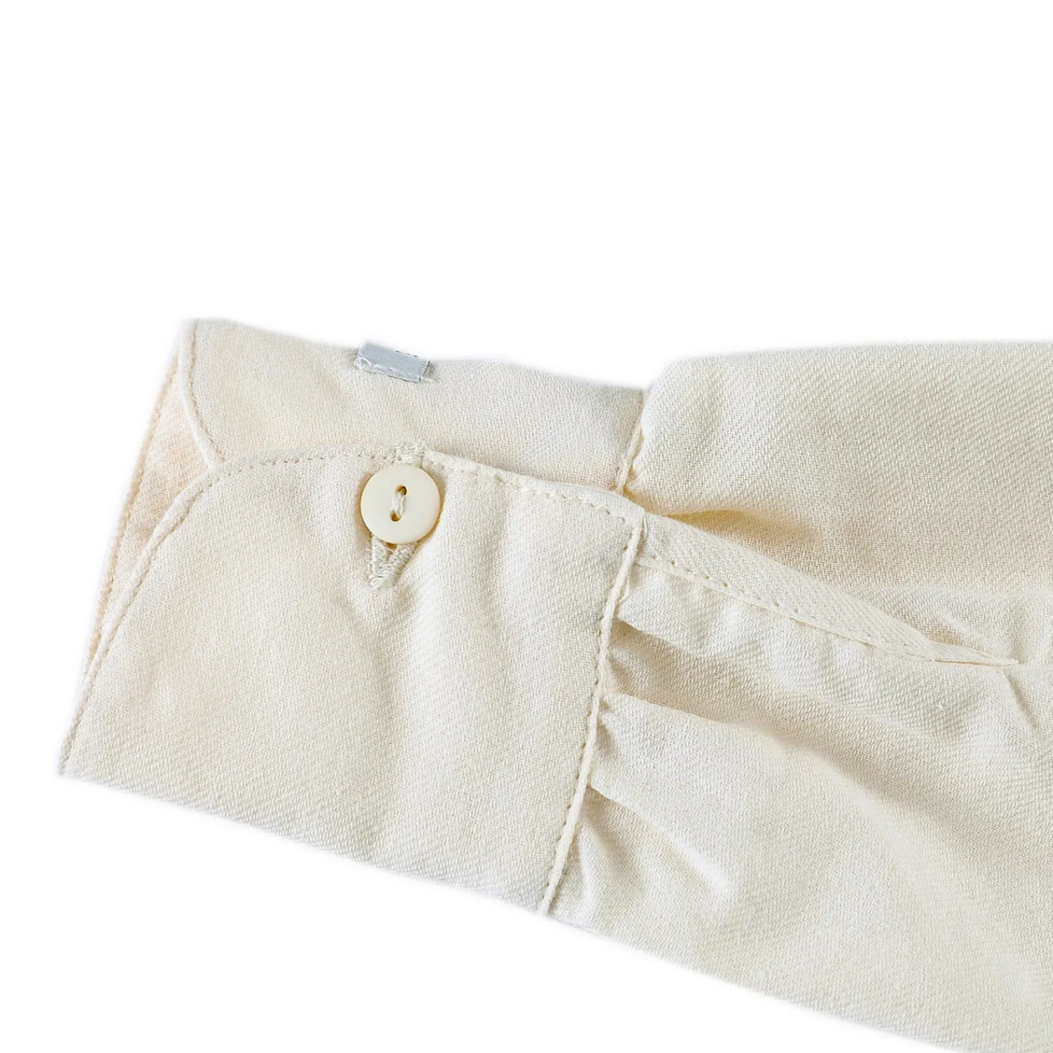 Donsje Skirts> Vera Blouse Butter Cream