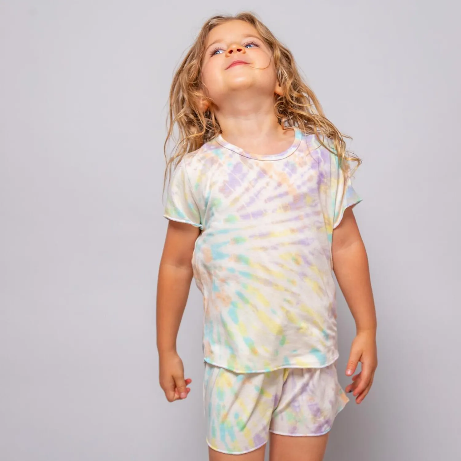 Fairwell Kids T Shirts> Chill Tee, Horizon