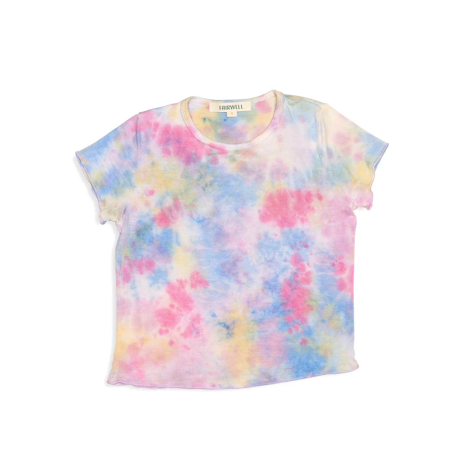 Fairwell Kids Long Sleeve T Shirts> Chill Tee, In Aura