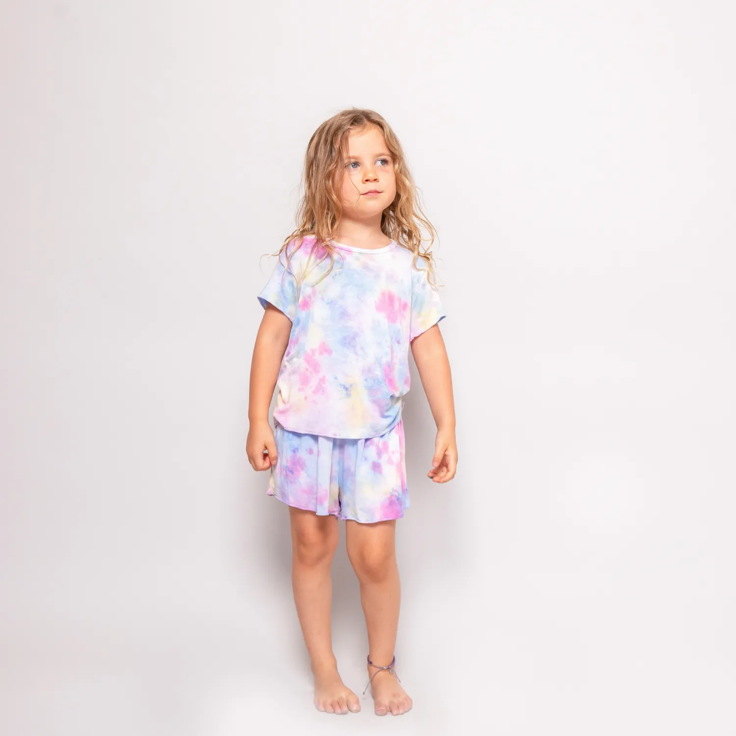 Fairwell Kids Long Sleeve T Shirts> Chill Tee, In Aura