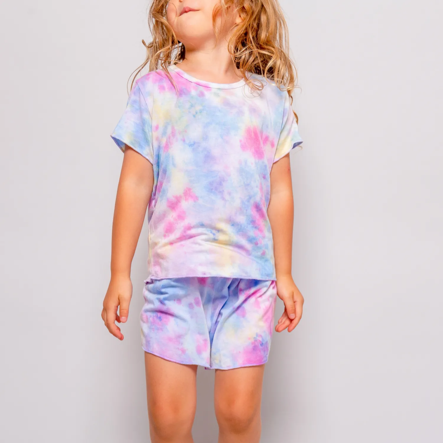 Fairwell Kids Long Sleeve T Shirts> Chill Tee, In Aura