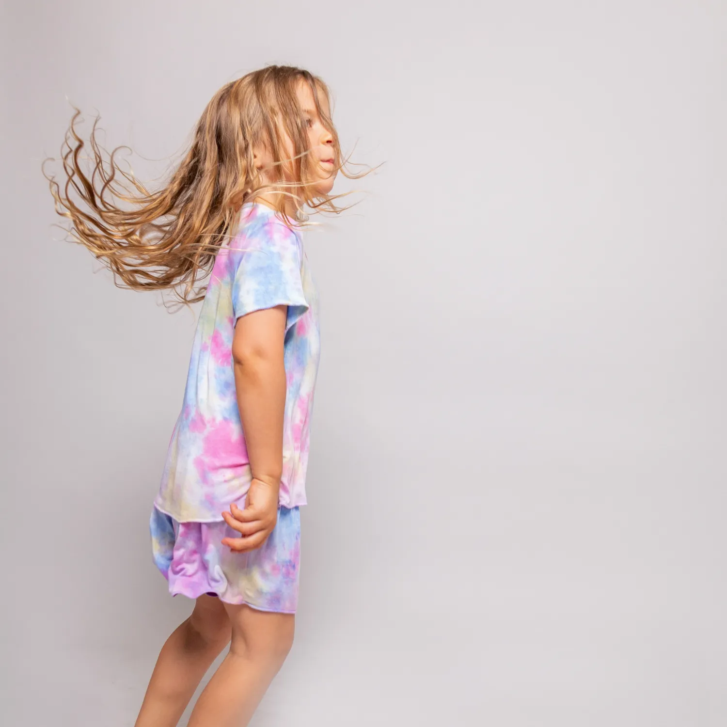 Fairwell Kids Long Sleeve T Shirts> Chill Tee, In Aura