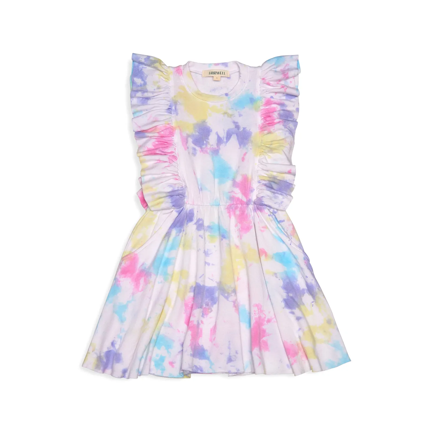 Fairwell Kids Overalls & Jumpsuits> Darling Dress, In Confetti