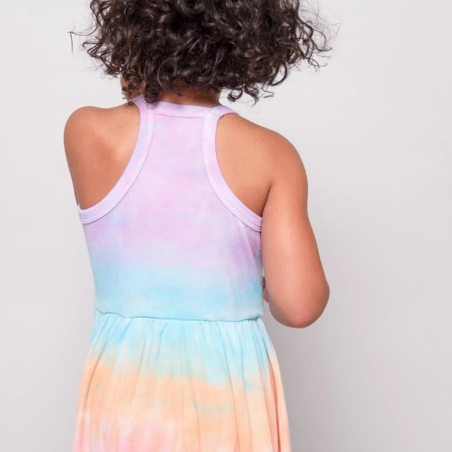 Fairwell Kids Overalls & Jumpsuits> Riviera Dress, Sunset