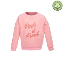 Gardner and the Gang Hoodies> The Classic Sweatshirt Pink Is Punk * Final Sale