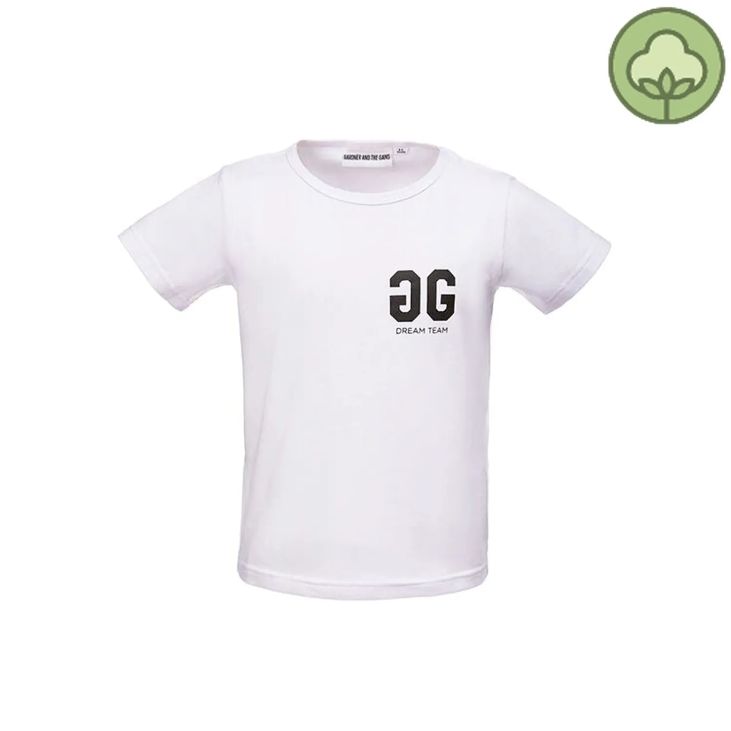 Gardner and the Gang Long Sleeve T Shirts> The Cool Tee Gg Dream Team Print Small