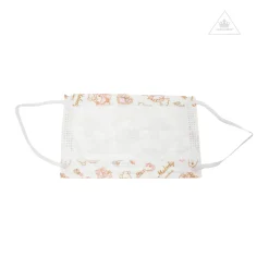 Crown Forever T Shirts>Kids Face Mask Melody
