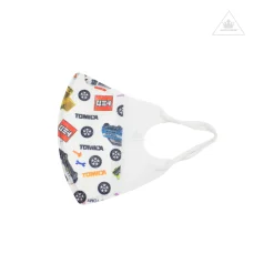 Crown Forever Face Masks>Kids Face Mask Tomica