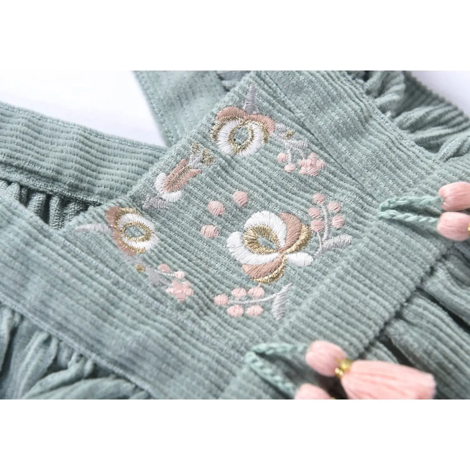 Louise Misha Rompers> Baby Rompers Ritaka Almond * Final Sale