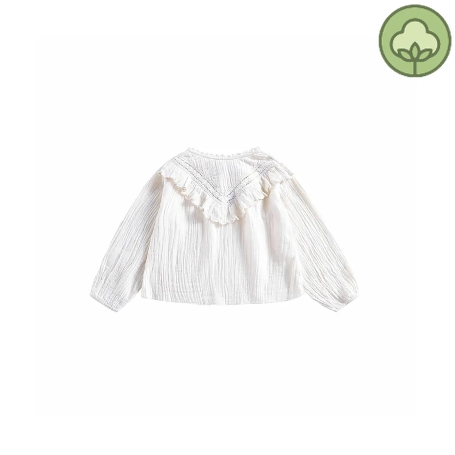 Louise Misha Skirts> Blouse Arilal Off-White