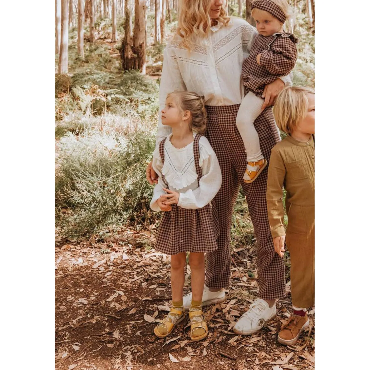 Louise Misha Skirts> Blouse Arilal Off-White