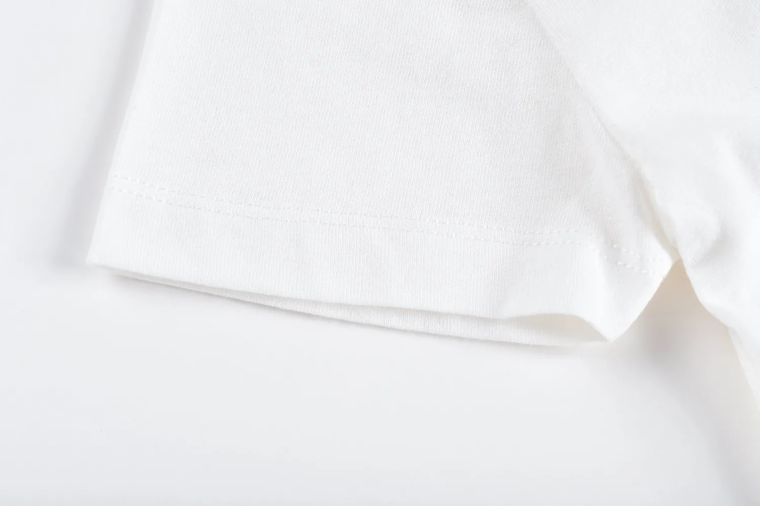 Louise Misha Long Sleeve T Shirts> Boy Tee Atayo Cream