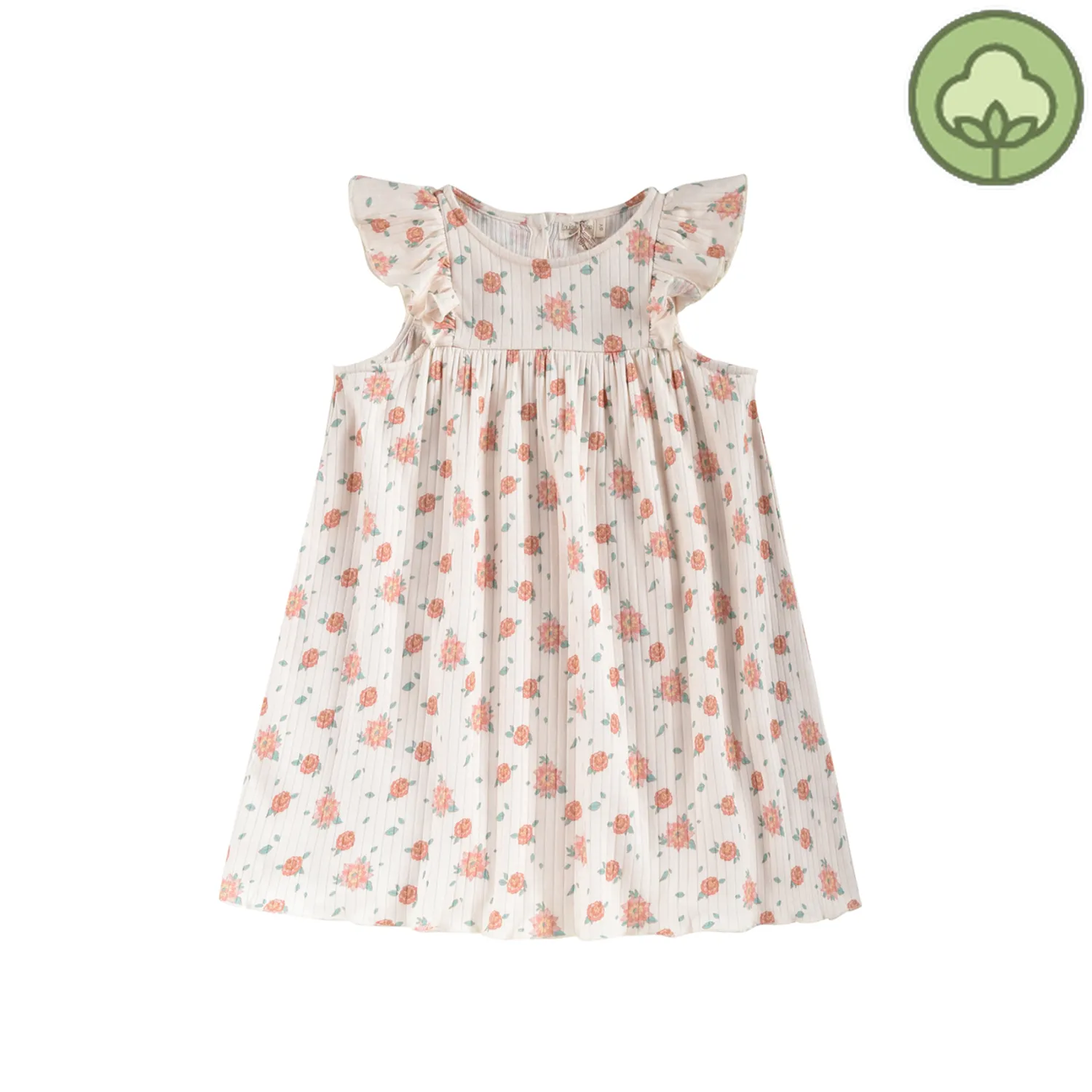 Louise Misha Overalls & Jumpsuits> Dress Amita Off-White Flowers