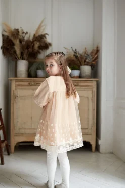 Louise Misha Overalls & Jumpsuits> Dress Christa Blush