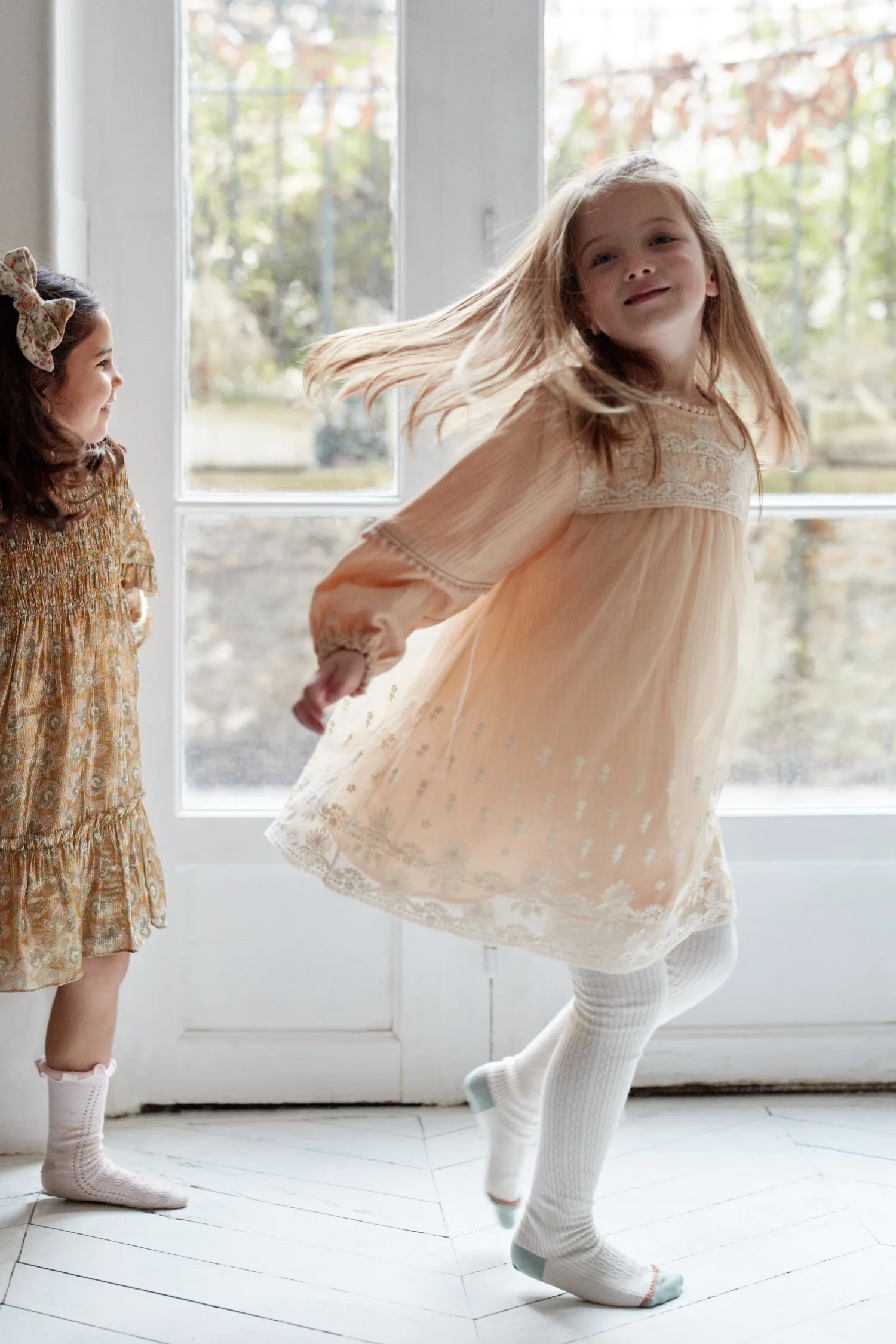 Louise Misha Overalls & Jumpsuits> Dress Christa Blush
