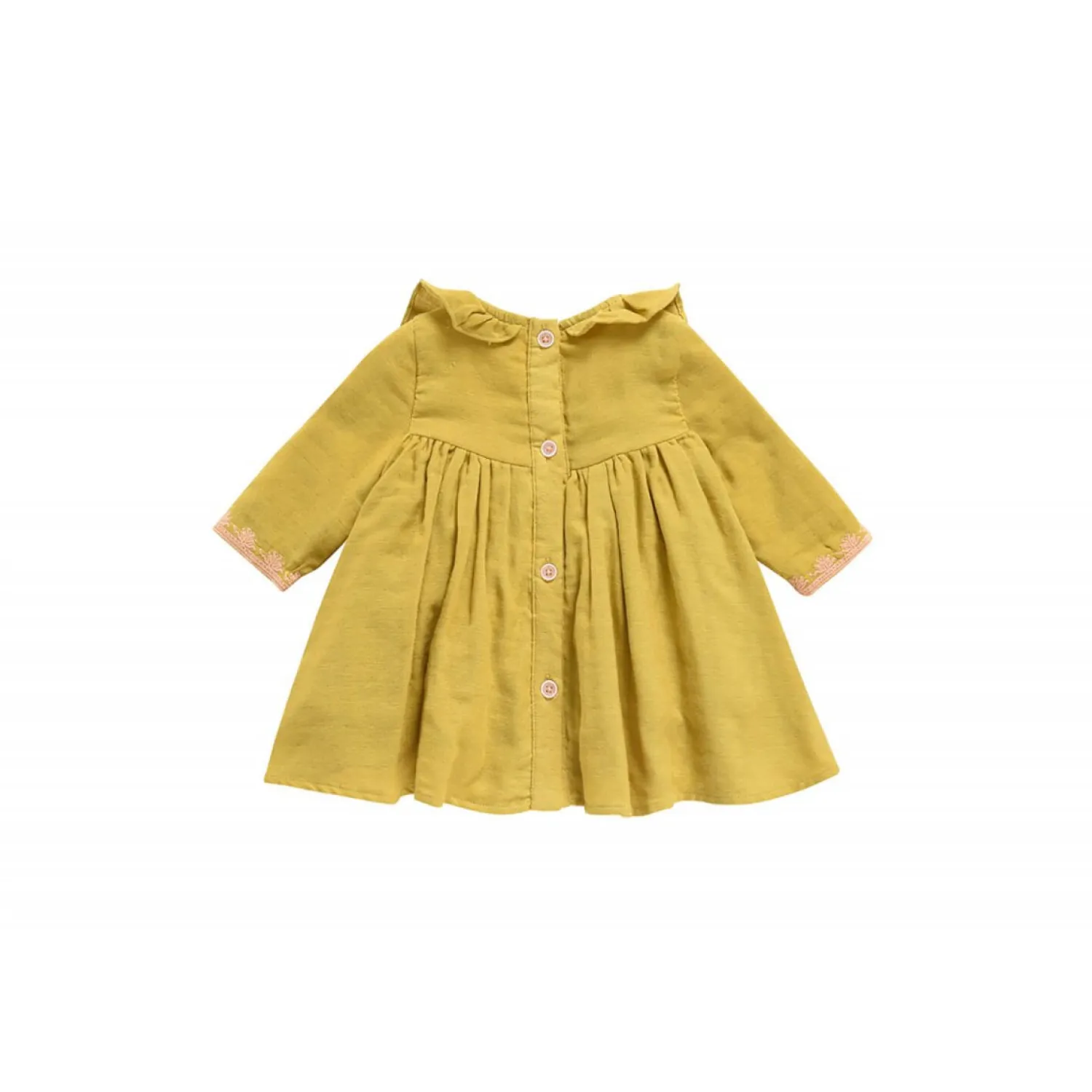 Louise Misha Overalls & Jumpsuits> Dress Misloka Beeswax