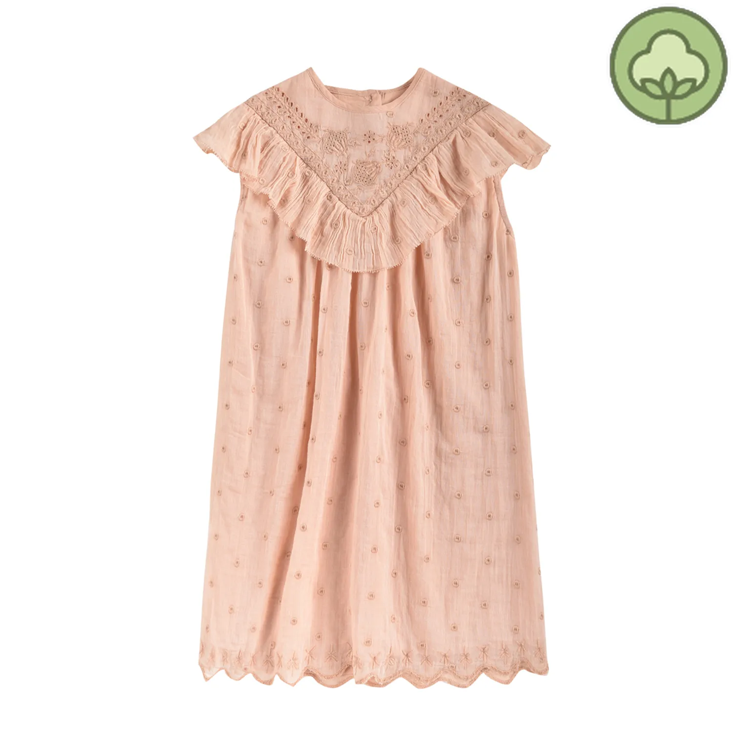 Louise Misha Overalls & Jumpsuits> Dress Noalia Sienna Plumetis