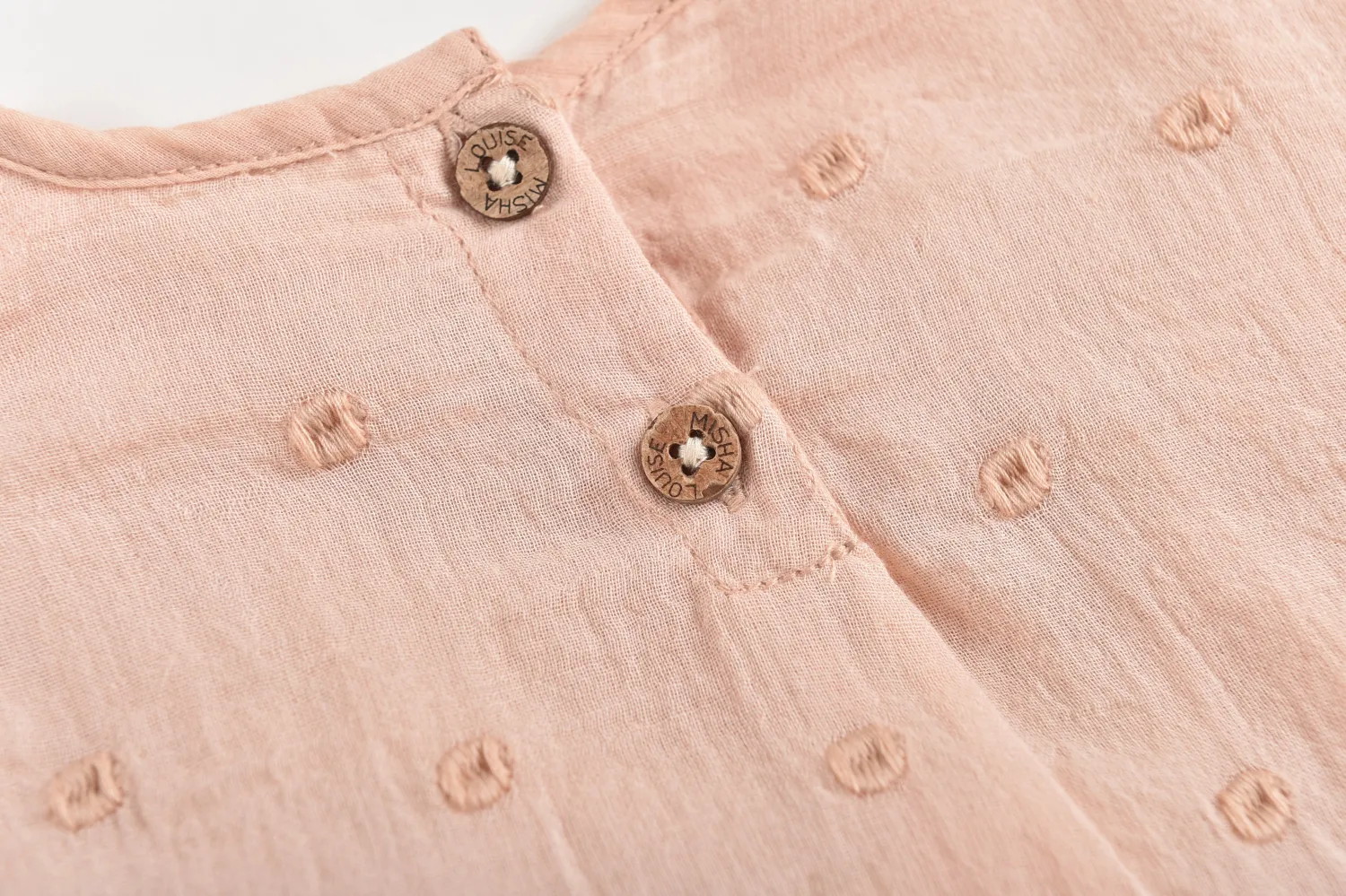 Louise Misha Overalls & Jumpsuits> Dress Noalia Sienna Plumetis
