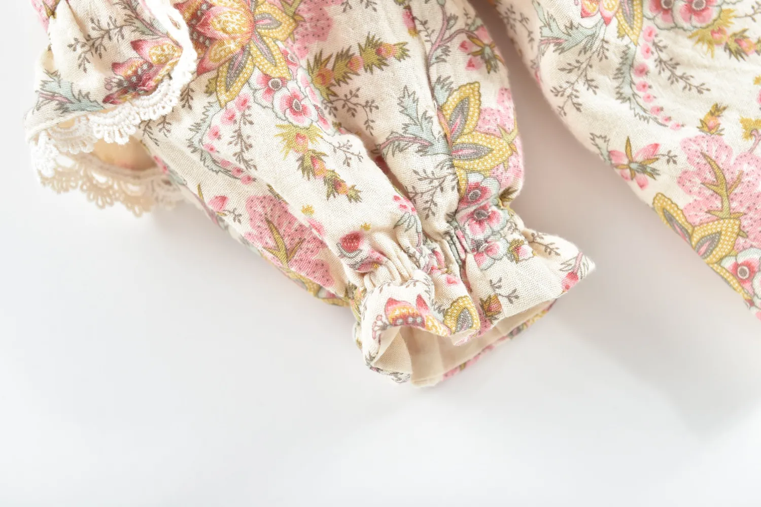 Louise Misha Overalls & Jumpsuits> Lara Dress Cream French Flowers