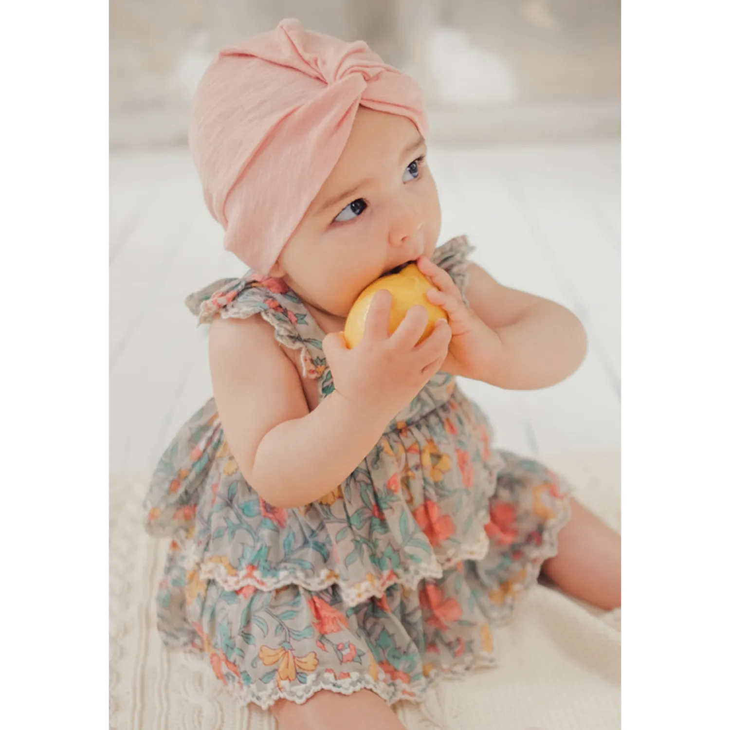 Louise Misha Rompers> Salome Romper Water Flowers