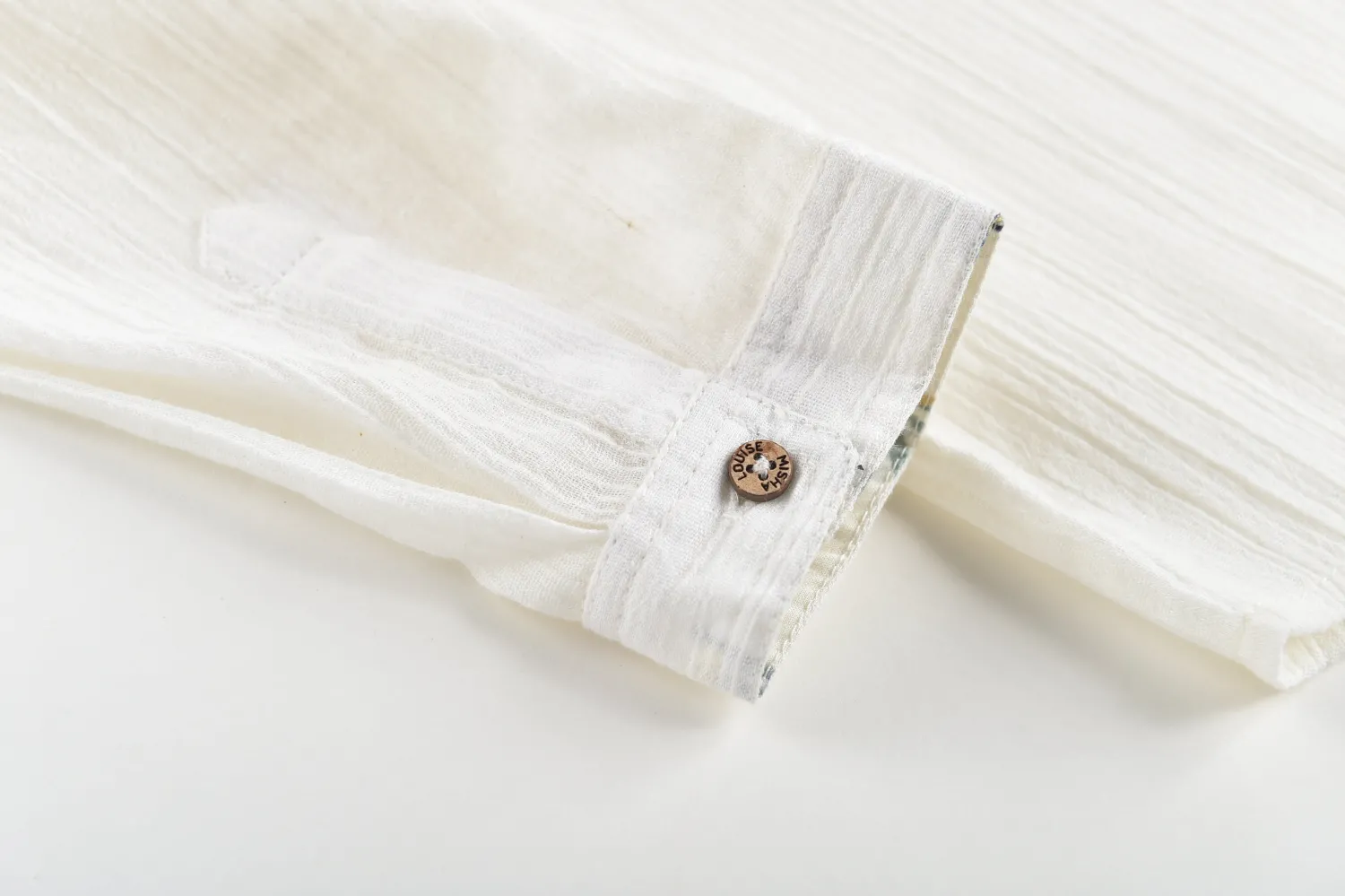 Louise Misha Shirts> Shirt Amod Off-White