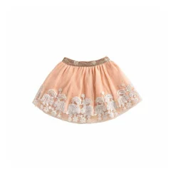 Louise Misha Dresses> Skirt Ivanka Blush
