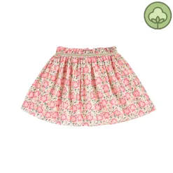 Louise Misha Dresses> Skirt Salina Pink Meadow