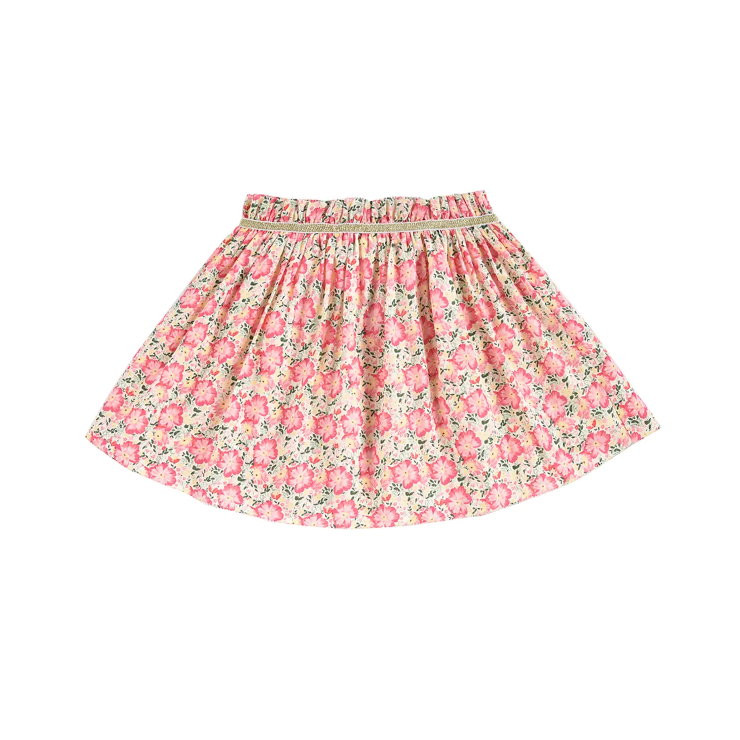 Louise Misha Dresses> Skirt Salina Pink Meadow