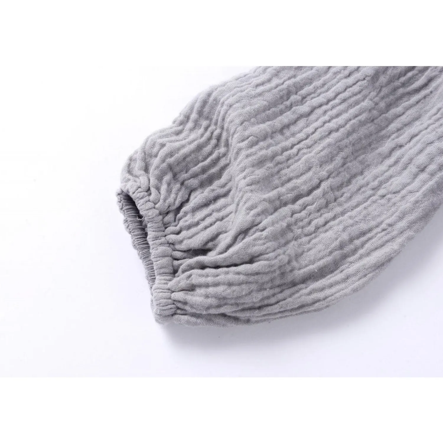 Louise Misha Skirts> Top Nagyka Light Grey Blouse