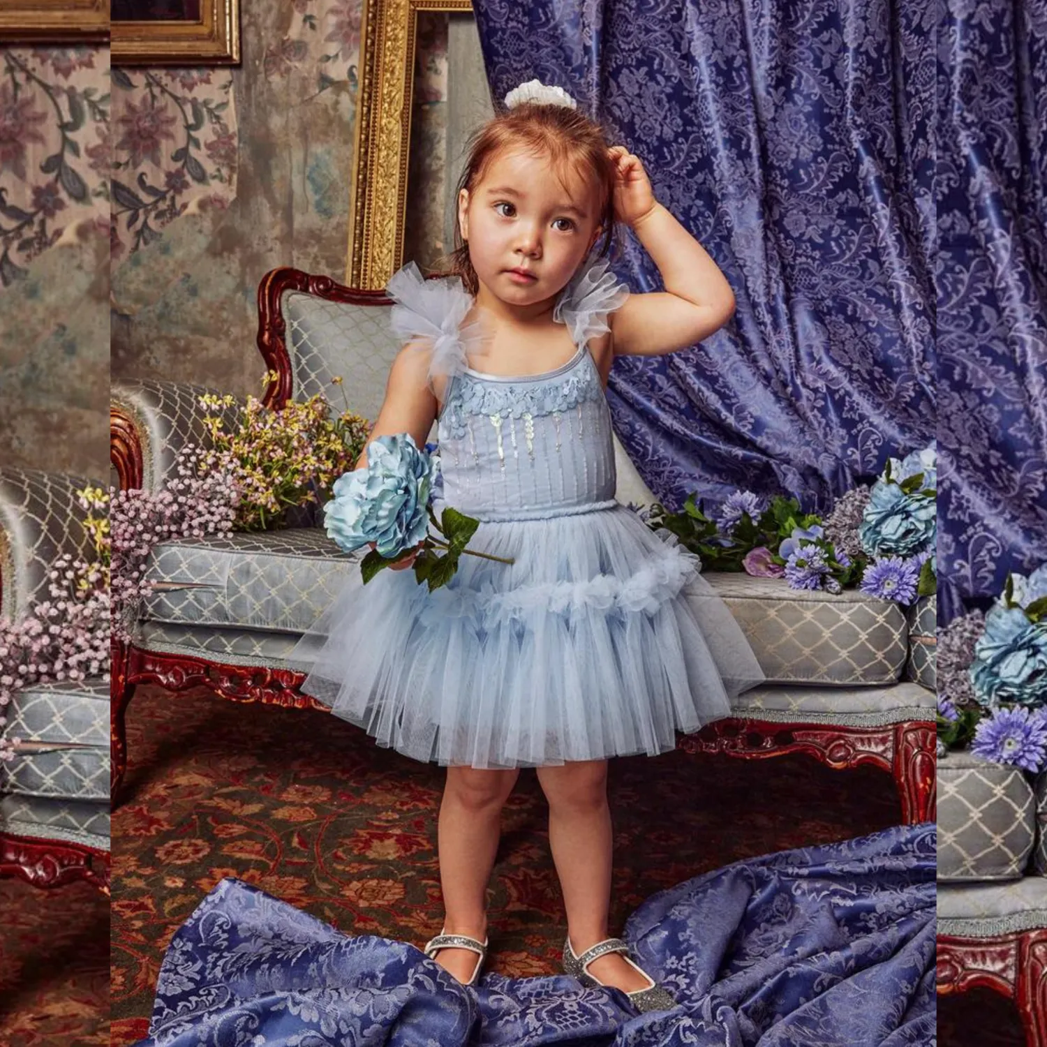 Tutu Du Monde Dresses>Meet Me At The Manor Bebe Divinity Tutu Dress