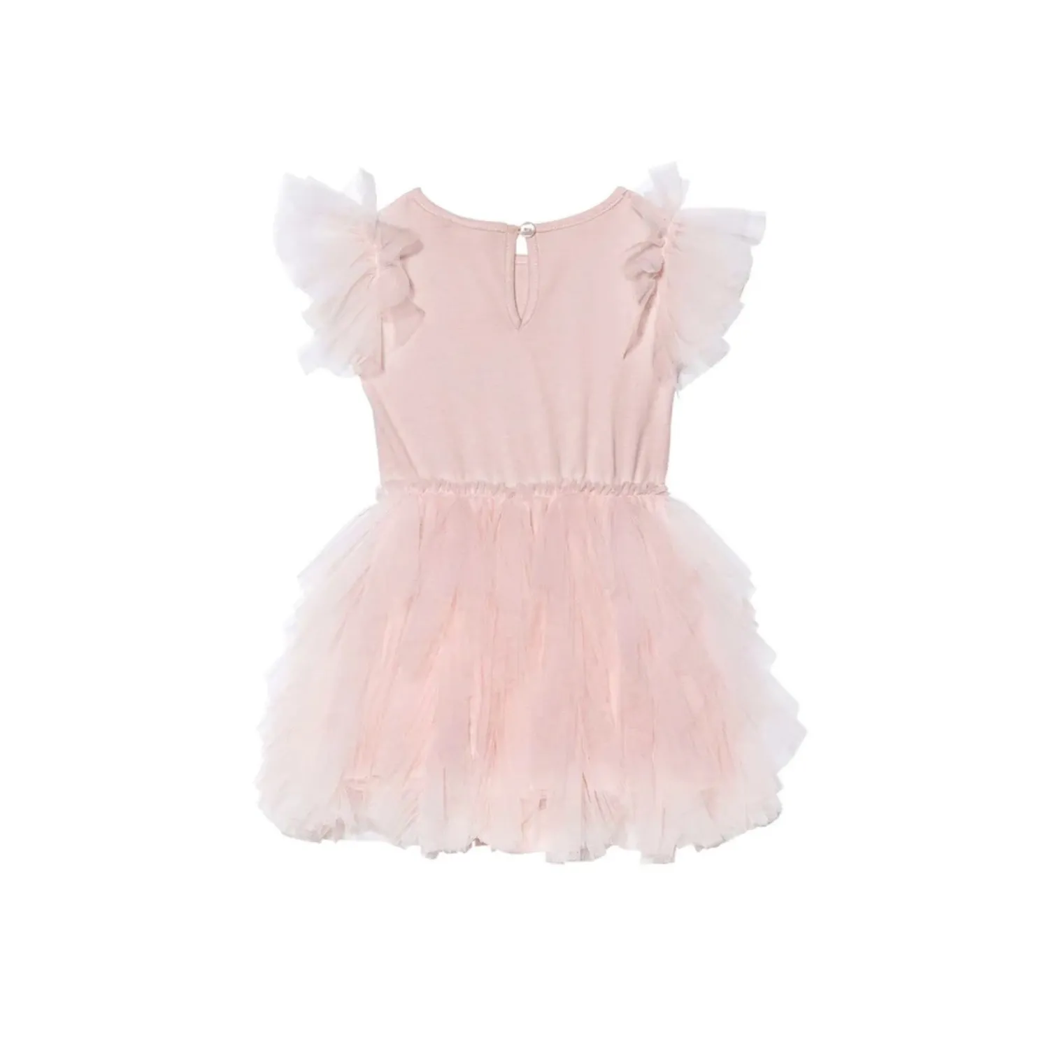 Tutu Du Monde Dresses>Meet Me At The Manor Bebe Botanical Bliss Tutu Dress
