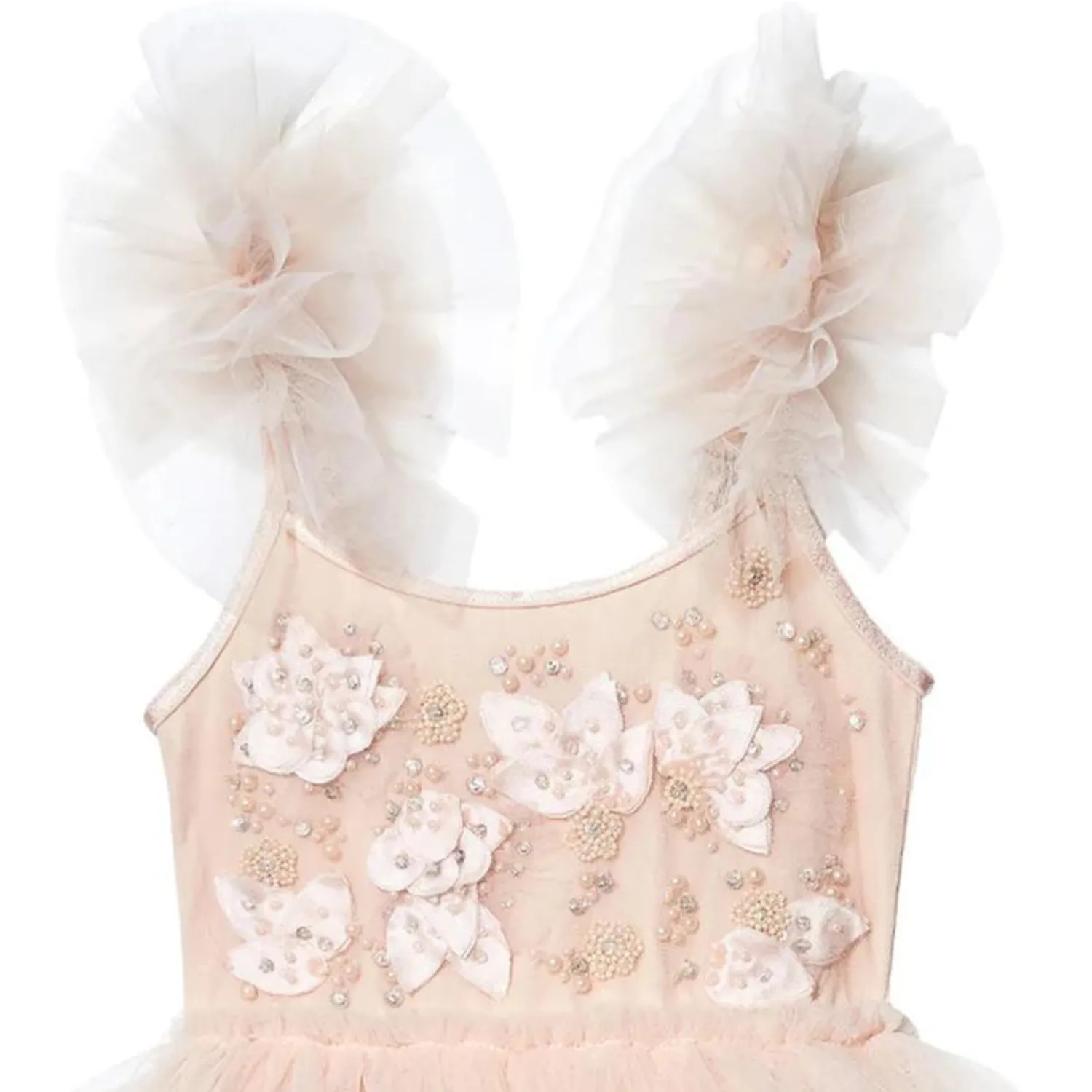 Tutu Du Monde Dresses>Meet Me At The Manor Bebe Songbird Tutu Dress