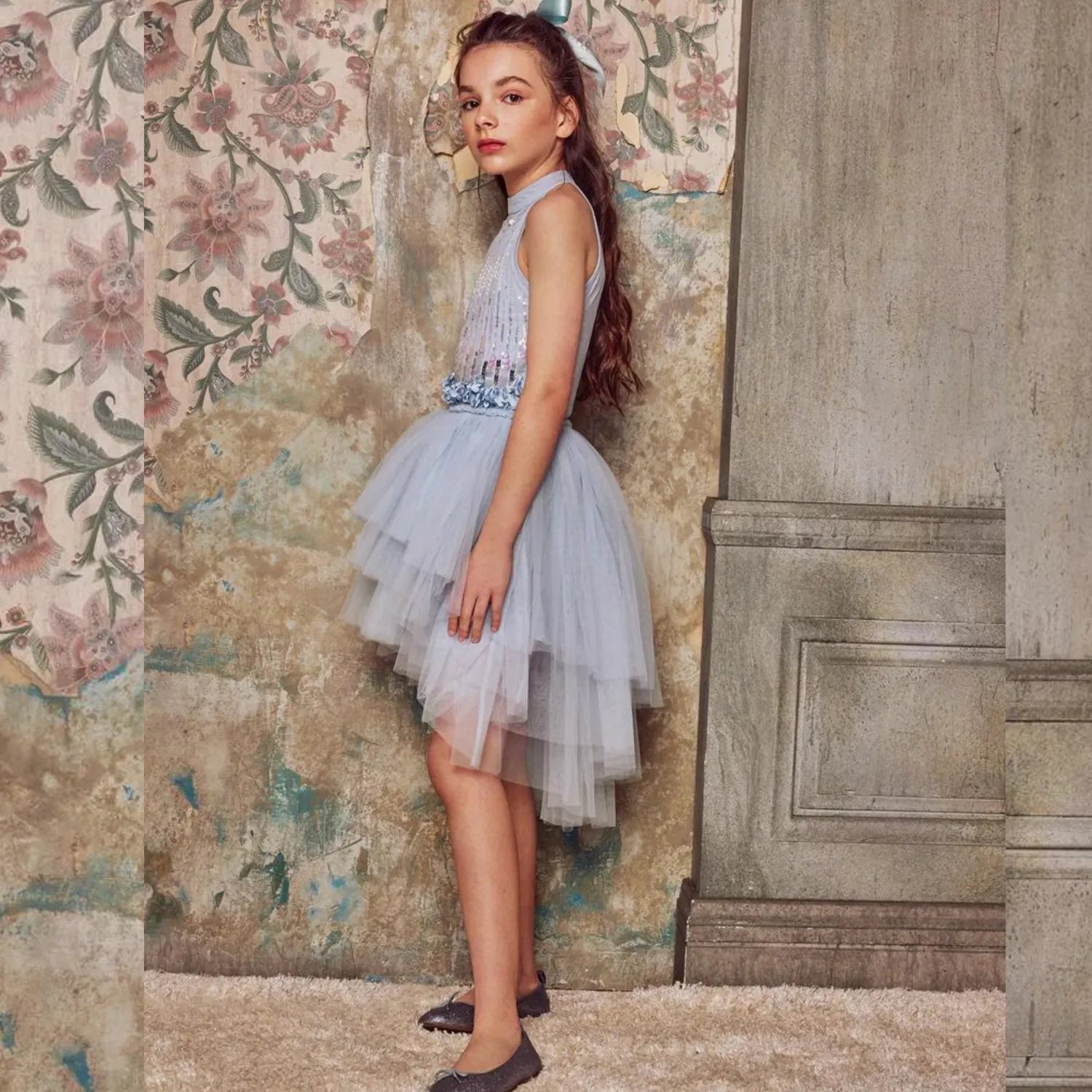 Tutu Du Monde Overalls & Jumpsuits>Meet Me At The Manor Divinity Tutu Dress