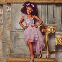Tutu Du Monde Overalls & Jumpsuits>Meet Me At The Manor Lotus Bloom Tutu Dress