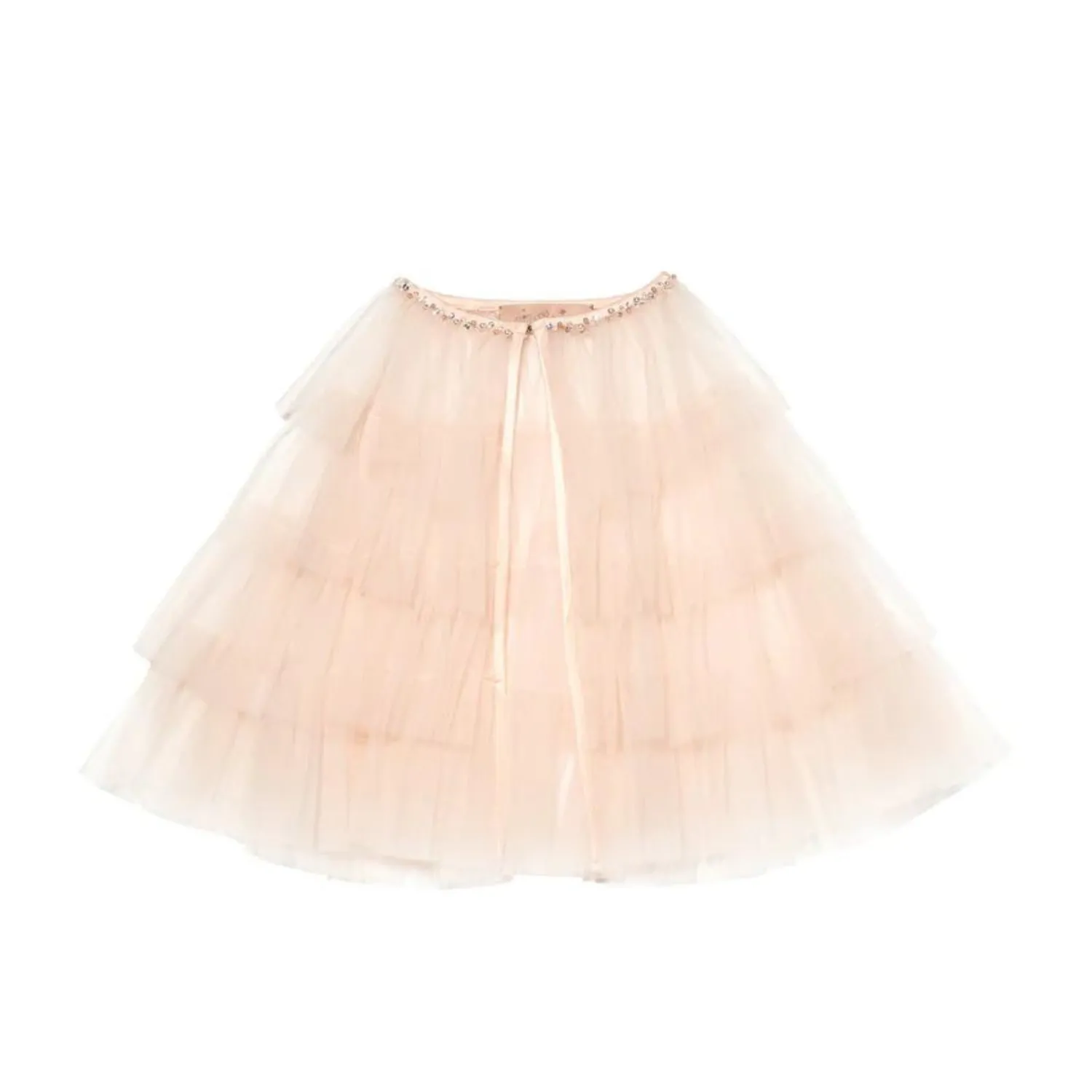 Tutu Du Monde Face Masks>Meet Me At The Manor Songbird Tulle Cape