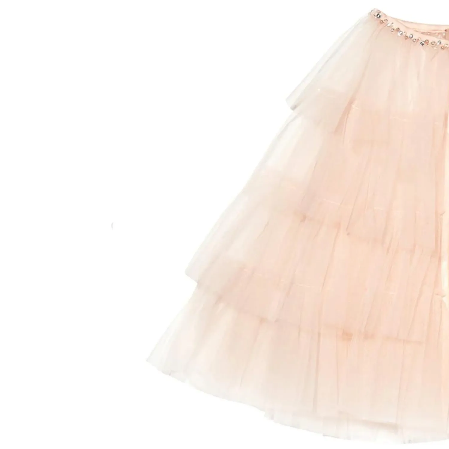 Tutu Du Monde Face Masks>Meet Me At The Manor Songbird Tulle Cape