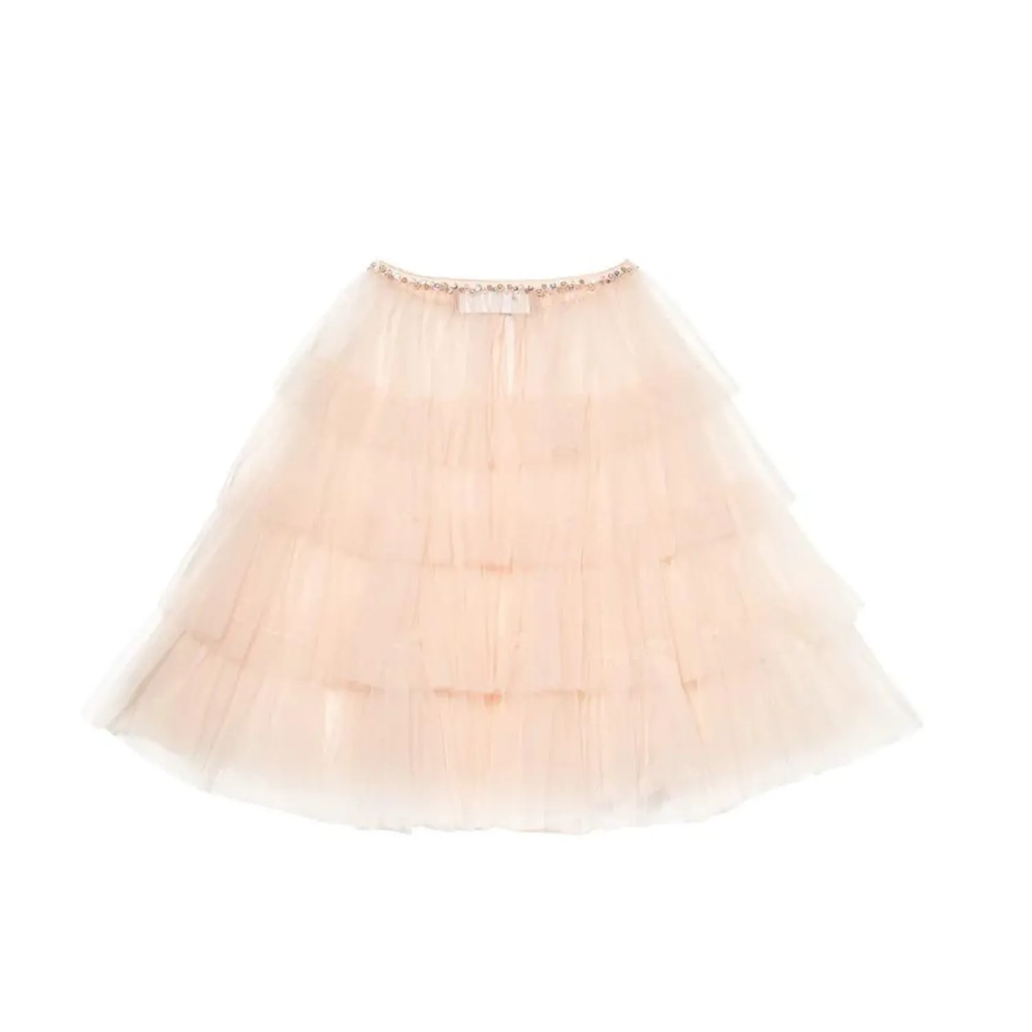 Tutu Du Monde Face Masks>Meet Me At The Manor Songbird Tulle Cape
