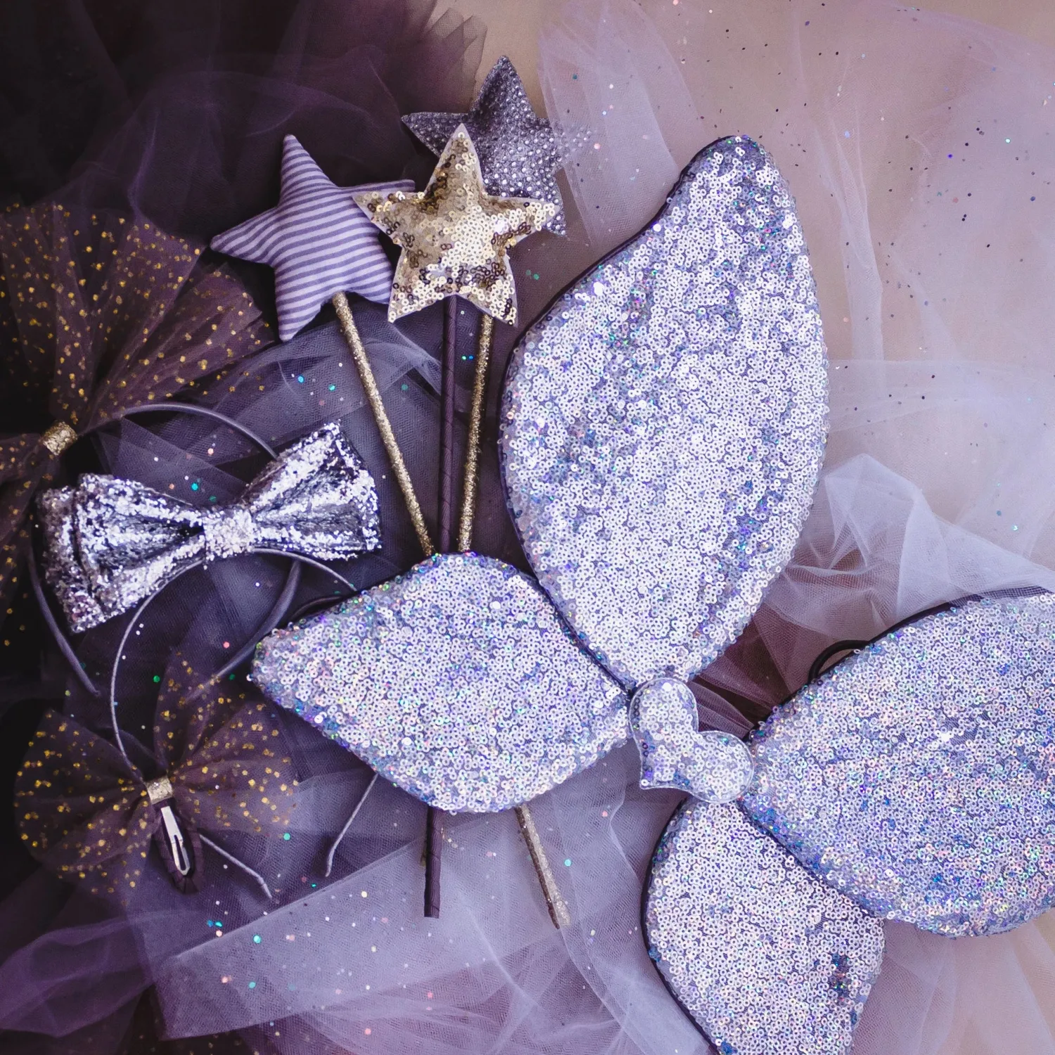 Mimi&Lula Face Masks>Mimi&Lula Rose Fairy Wand