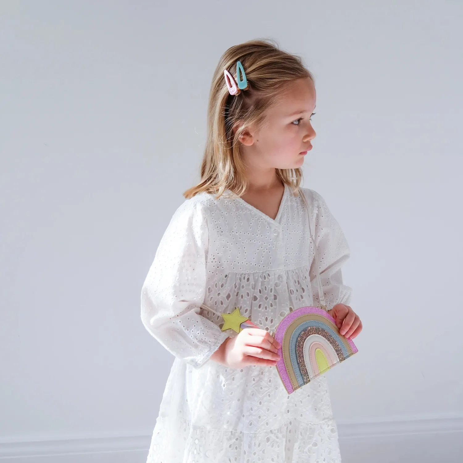 Mimi&Lula Face Masks>Mimi&Lula Stardust Rainbow Bag