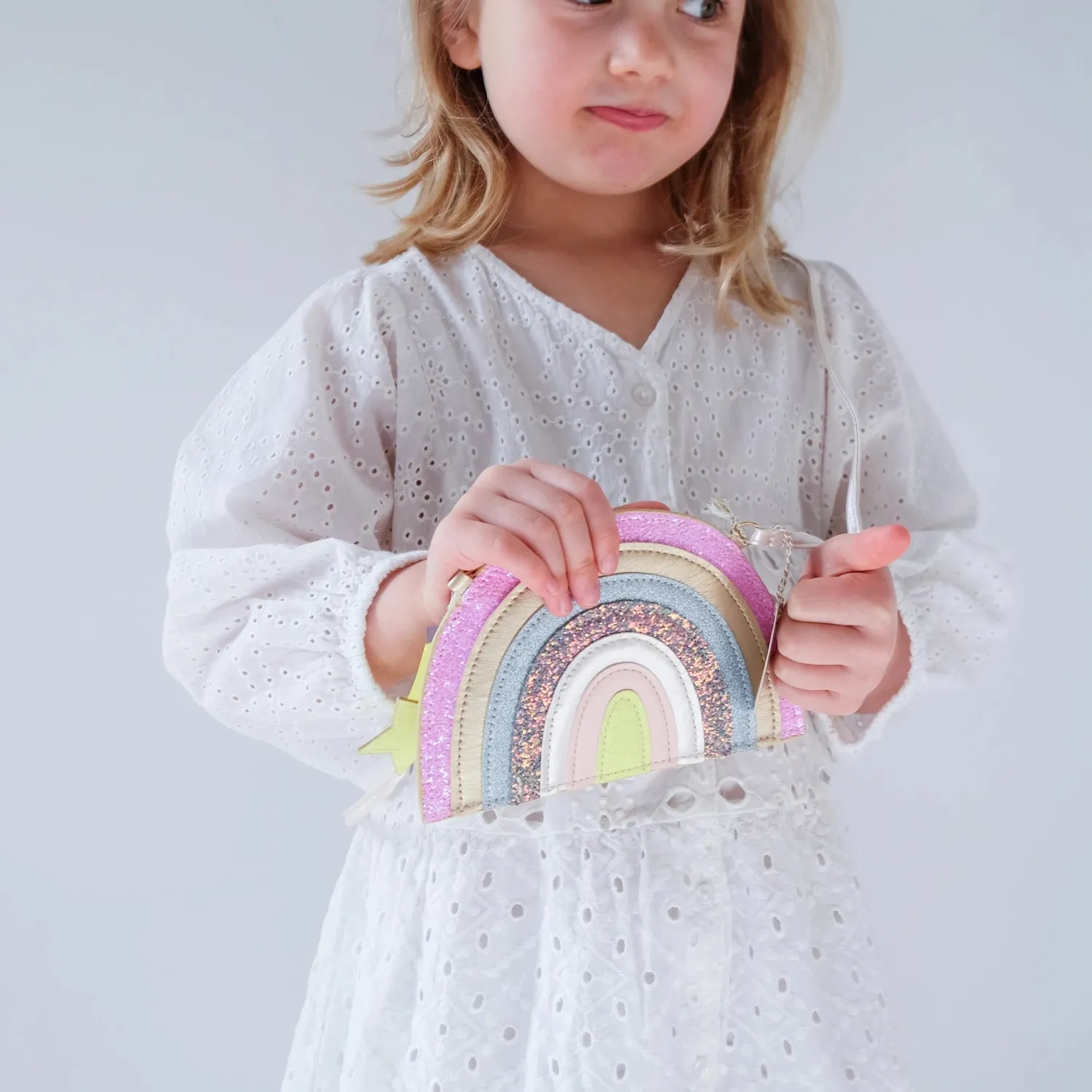 Mimi&Lula Face Masks>Mimi&Lula Stardust Rainbow Bag