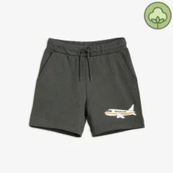 Mini Rodini Shorts> Airplane Sweatshorts