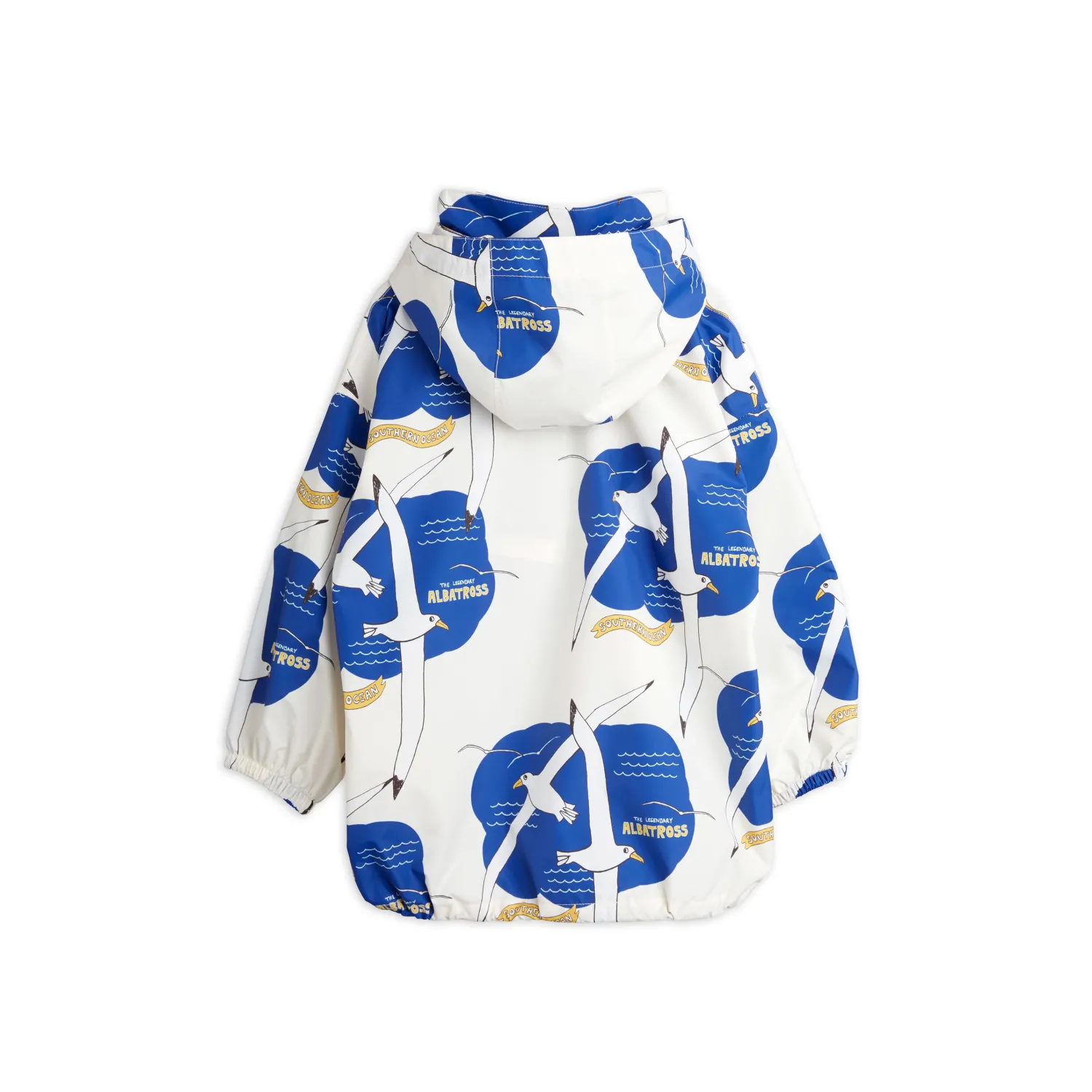 Mini Rodini Jackets> Albatross Windbreaker Jacket