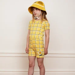 Mini Rodini Long Sleeve T Shirts> Ballet Short Sleeve T Shirt